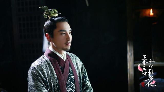 《三生三世十里桃花》三人遇白浅“误终身”，只有一个还不错