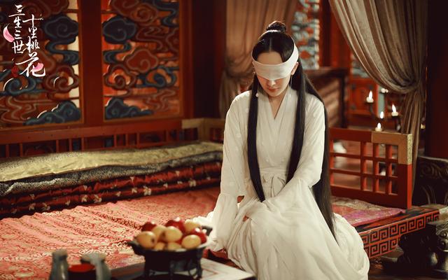 《三生三世十里桃花》三人遇白浅“误终身”，只有一个还不错