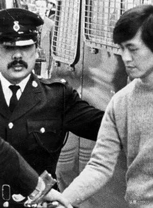 服刑40年会老死监狱的香港雨夜屠夫：1983年3月3日林过云案开审