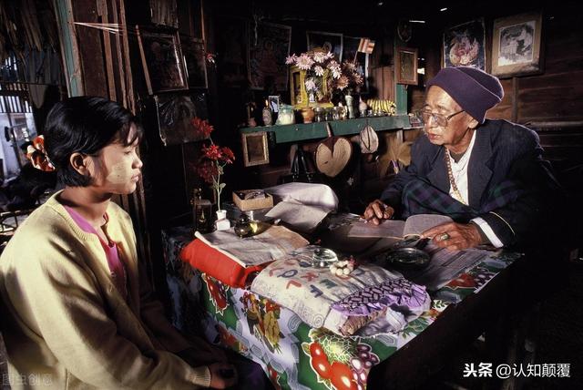 心理学：@￥、看相用到的一些人格心理学知识，独家发布