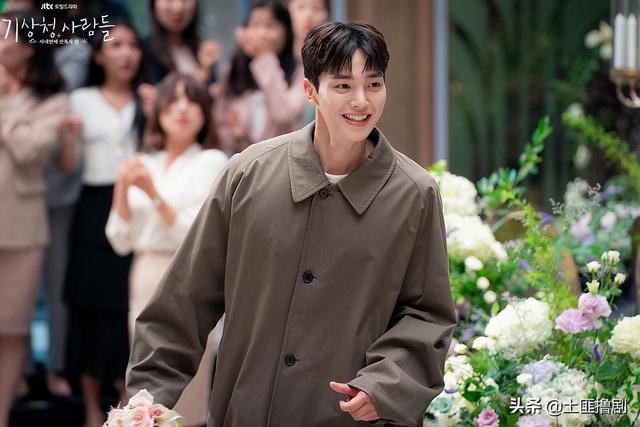 2月韩剧气象厅的人们,两集就发车的糖齁嗓子,先甜不知算不算甜