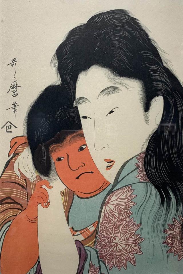 浮世绘中的“百鬼夜行”，北京呈现日本妖怪文化展
