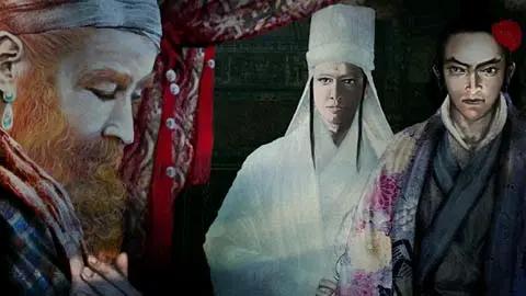 《绘卷水浒传》——第64回 @￥