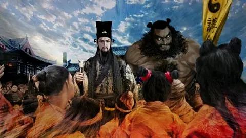 《绘卷水浒传》——第64回 @￥