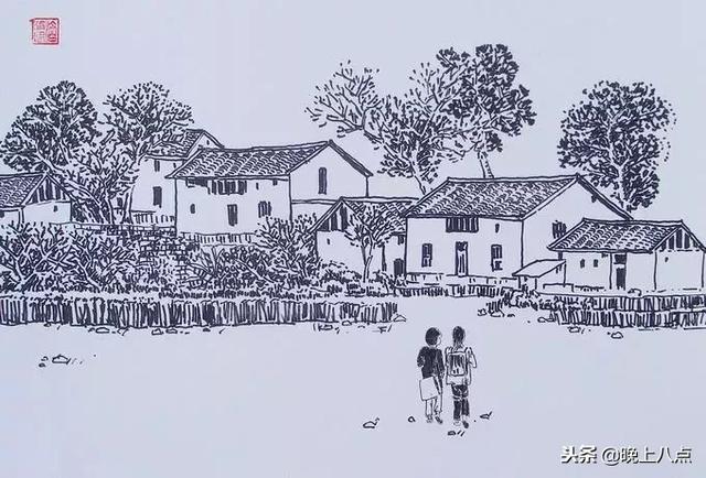 「夜雨丝」相伴五十四年，想念永永远远