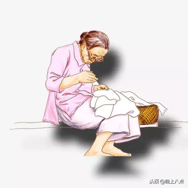 「夜雨丝」相伴五十四年，想念永永远远