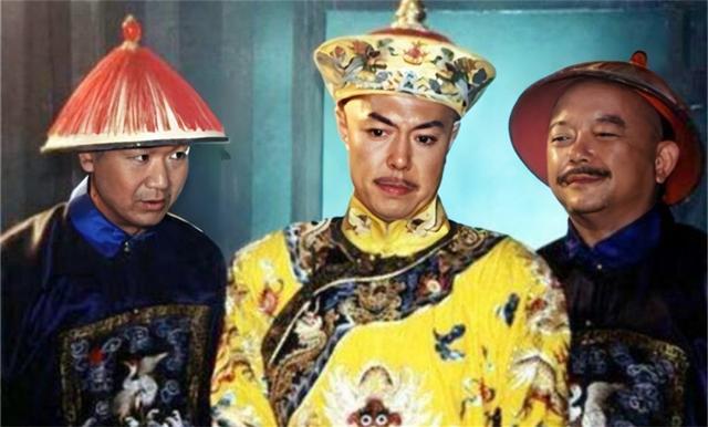 大师给乾隆@￥：大清有800年国运，您能活到80岁！乾隆：斩了