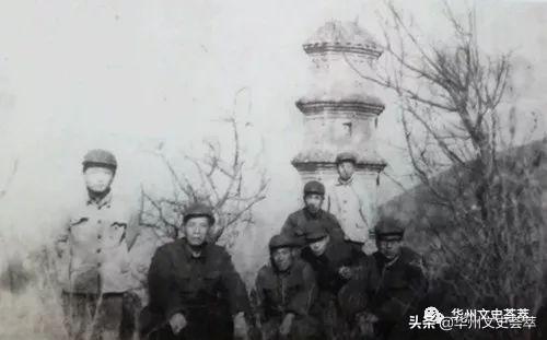 华州塬区五千年人文辉煌