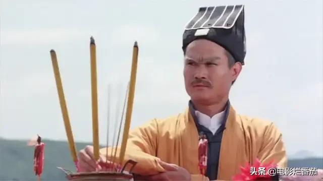 香港电影十张经典面孔，“九叔”林正英，“禁欲系”法海令人难忘