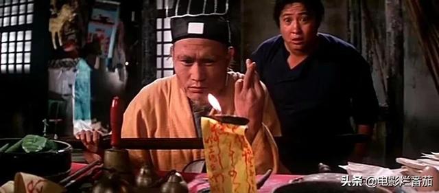香港电影十张经典面孔，“九叔”林正英，“禁欲系”法海令人难忘