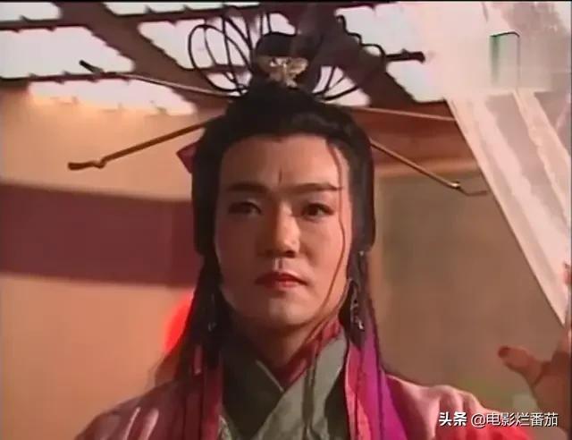 香港电影十张经典面孔，“九叔”林正英，“禁欲系”法海令人难忘