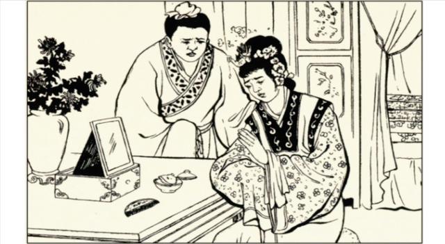 民间故事：此人拉住@￥先生，斥责他@￥不准，先生说，这事怪你
