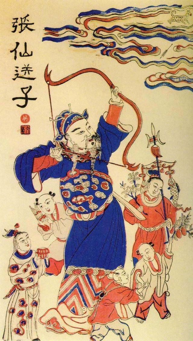 传说中的天狗是什么?为何结婚还要避开它?它的儿子身份大的惊人