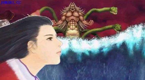 《仙剑1》你没见过的结局：顽固剑圣被感化，水魔兽死于逍遥算计