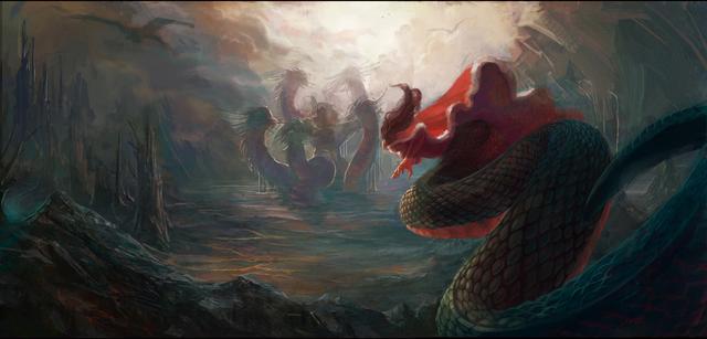 《仙剑1》你没见过的结局：顽固剑圣被感化，水魔兽死于逍遥算计