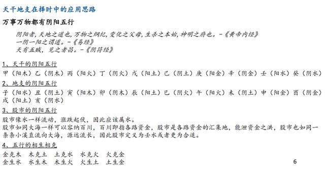券商研报，竟用“风水@￥”、“阴阳五行”来炒股