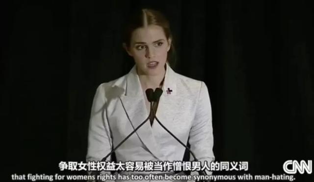 当一个男人，推开「女权」的大门