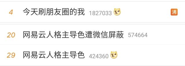 今天刷爆朋友圈的测试，被微信封了