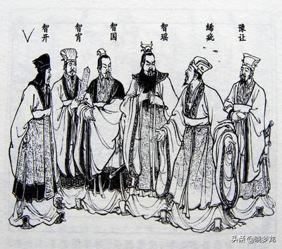 历史智慧：一招成为@￥高手，一学就会