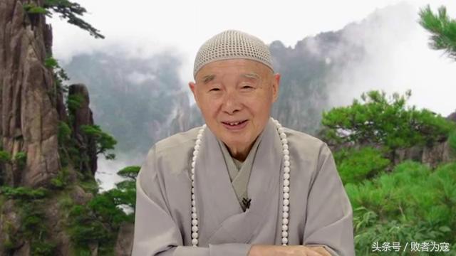 有些短寿的人非常惜福、肯修福，竟然把寿命延长了