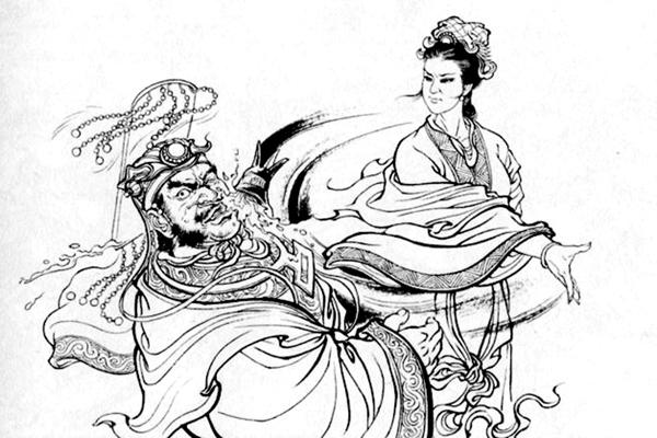 封神榜上的九位姻缘神，有的不能拜、有的要多拜，那么他们都是谁
