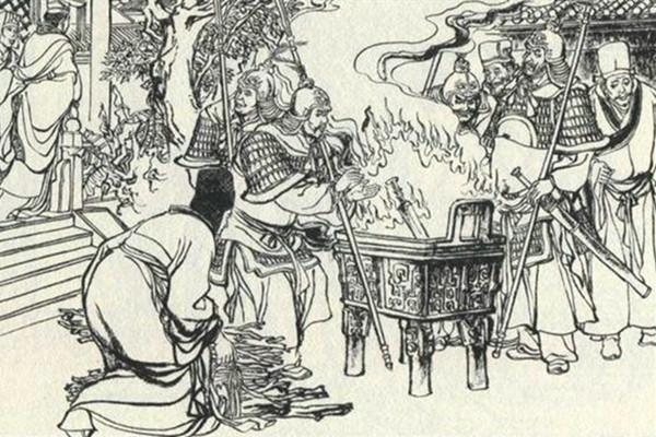 封神榜上的九位姻缘神，有的不能拜、有的要多拜，那么他们都是谁