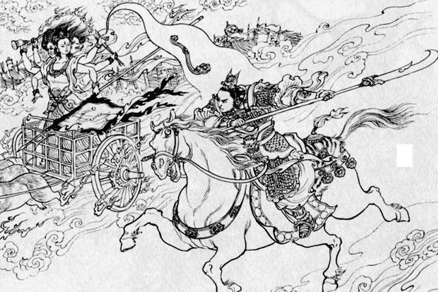 封神榜上的九位姻缘神，有的不能拜、有的要多拜，那么他们都是谁