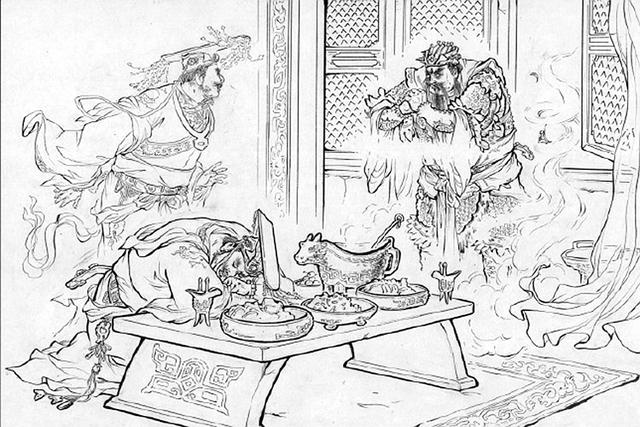 封神榜上的九位姻缘神，有的不能拜、有的要多拜，那么他们都是谁