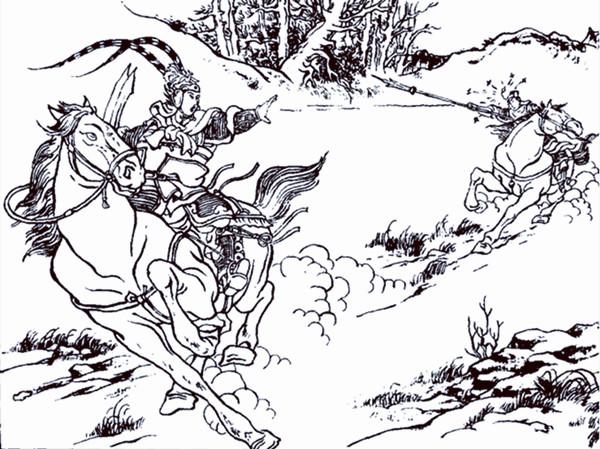 封神榜上的九位姻缘神，有的不能拜、有的要多拜，那么他们都是谁