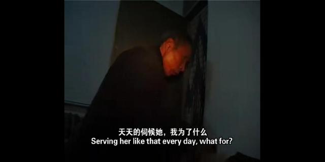 每一帧都可能被禁的国产纪录片里，我只服这个东北猛女
