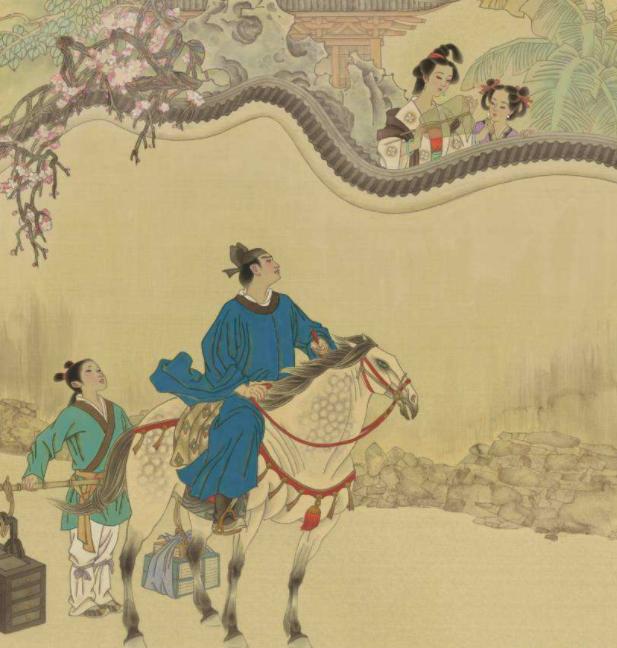 “红杏出墙”出的谁的墙？“五花八门”又是哪八门？有意思