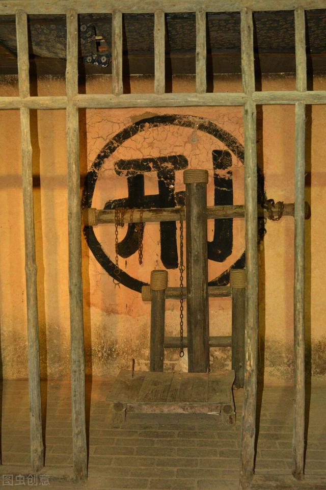 《刑罚的历史》之墨刑，就是水浒传好汉脸上被刺字的那种