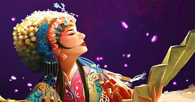 故事：她佯装醉酒，一刀划开对方喉咙“5年，终于为师傅报仇了”