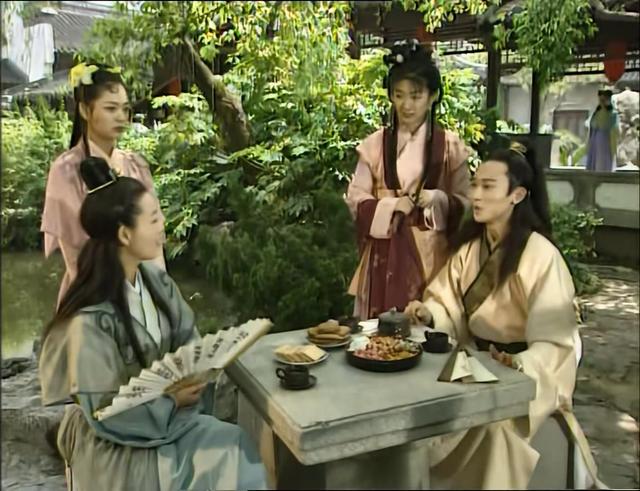 《上错》杜老爷：赚了赚了，我嫁了一个女儿却得了两个女儿女婿