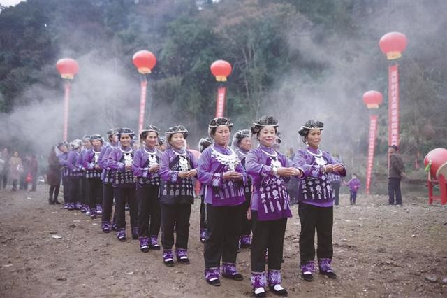 湘西苗族祭神巫傩文化历史博览