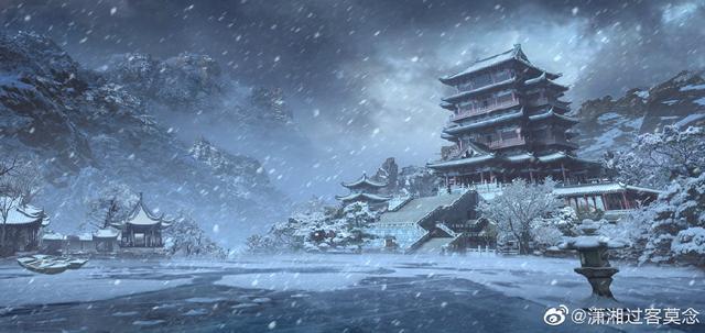 《雪中悍刀行》轩辕青锋的前世今生，所爱皆不可得