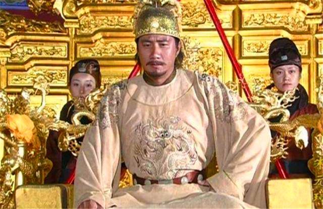 朱元璋去@￥，随手写下