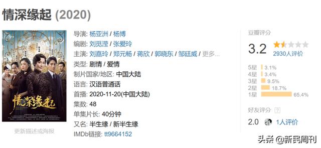 张爱玲如果看了《情深缘起》会气死吗？