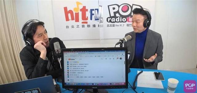 披绿袍参选桃园市长？于北辰声称“离开国民党不是为求官”