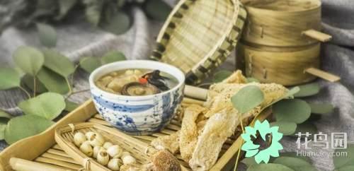 每一味中药背后都有一个美丽传说