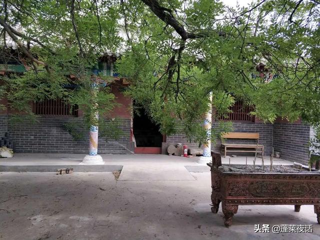 民间怪谈：阴庙