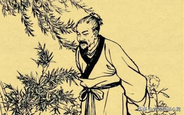 故事：@￥先生告诉男子，半月内别让老汉进屋，他当晚收留一老汉
