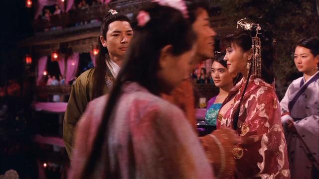 细读《金瓶梅》054：吴月娘生闷气，老婆子卜龟卦