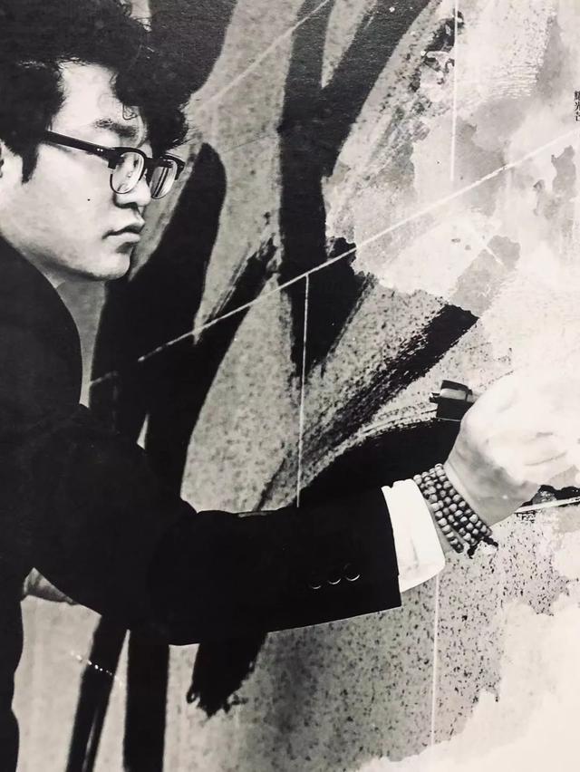 草根书法家叶根友，写了中国“梦”，马云电影《功守道》由他题字