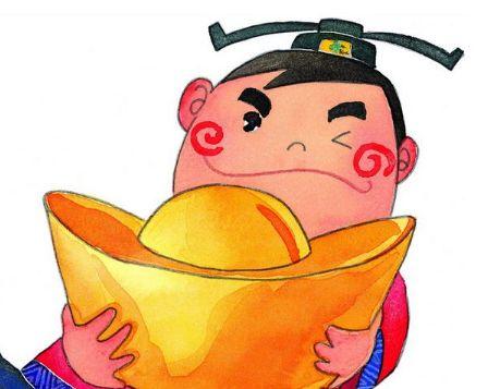 哪些人的生辰与生俱来就有偏财运？