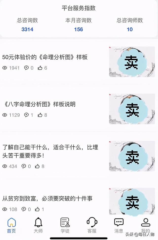 给猫看面相，交钱逆天改命，线上大师@￥套路有多深？