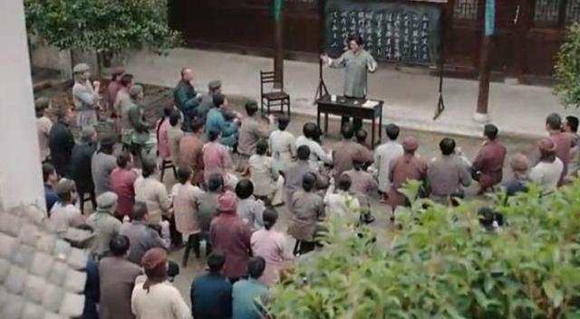 1953年，毛主席得知湖南一木匠病逝，亲自发去唁函：他曾救我一命