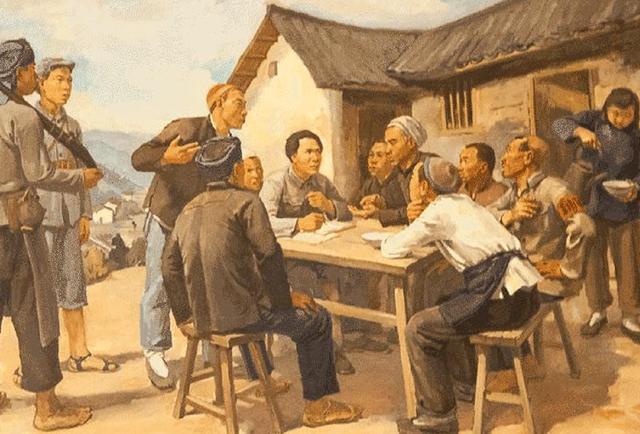 1953年，毛主席得知湖南一木匠病逝，亲自发去唁函：他曾救我一命