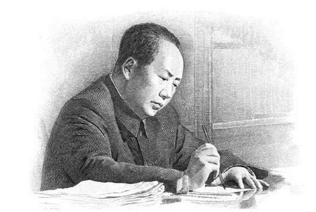 1953年，毛主席得知湖南一木匠病逝，亲自发去唁函：他曾救我一命