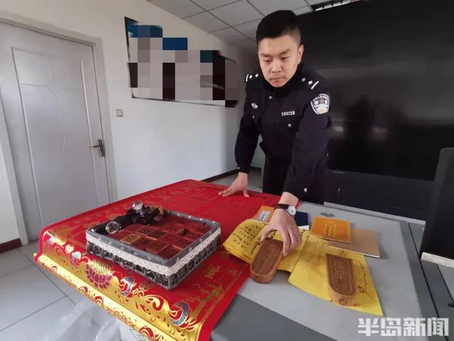 青岛警方紧急提醒！近期多人中招！有人被骗200万，还写下数百万欠条…